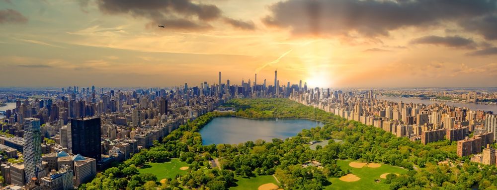 NEW YORK I SLAPOVI NIAGARE